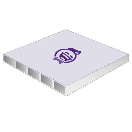 Hohlkammerplatten