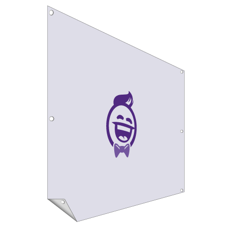 Stoffbanner